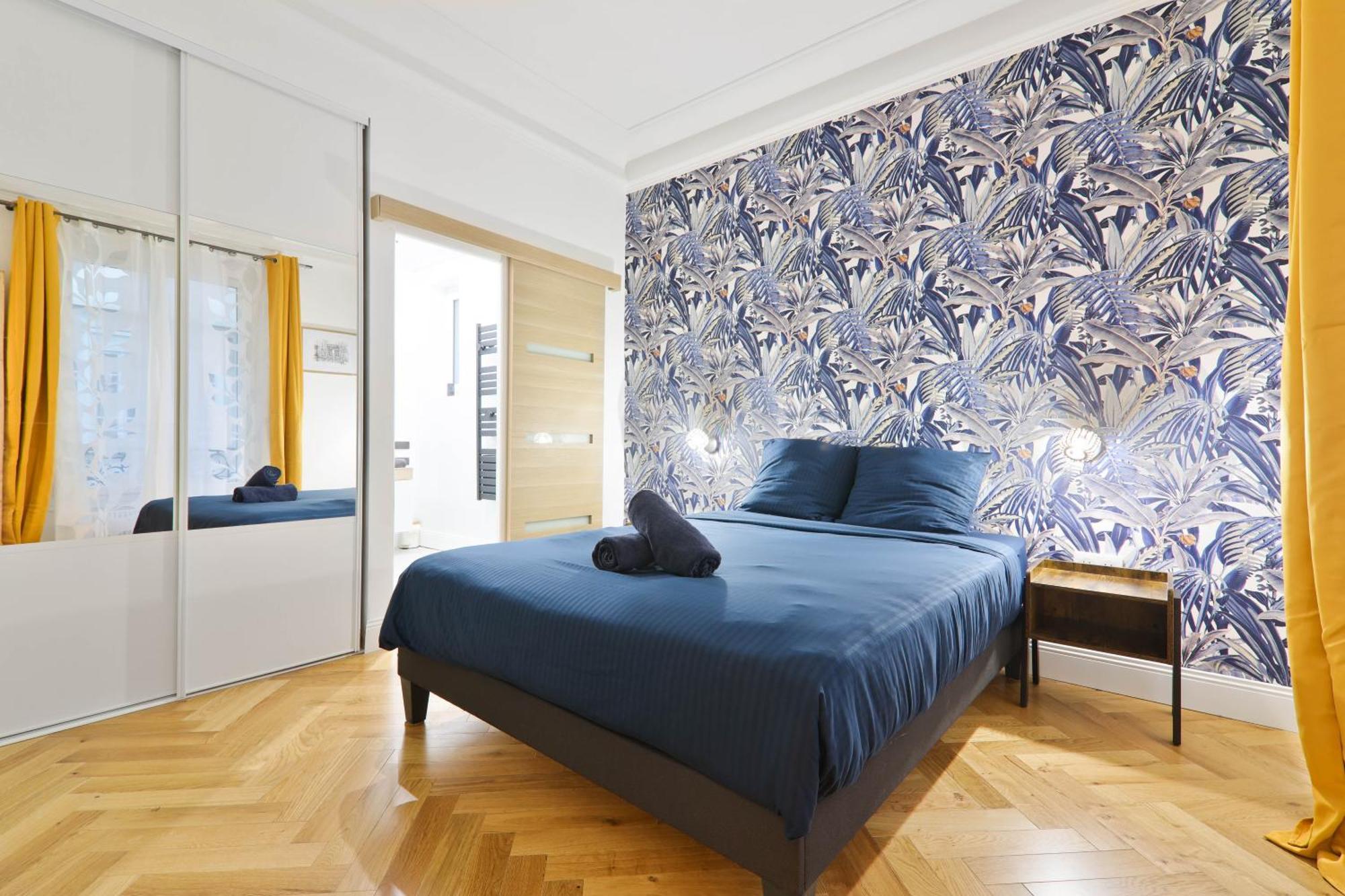 Charmant Appartement Arc De Triomphe Free Netflix Paris Exterior foto